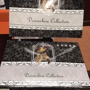 Devonshire Collection King sized Sheets